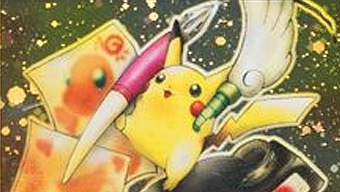Hazte con la carta más cara de Pokémon por (mínimo) 20.000 euros