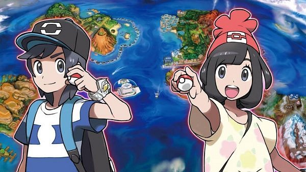 Nuevo fracaso de la misión global de Pokémon Sol y Luna