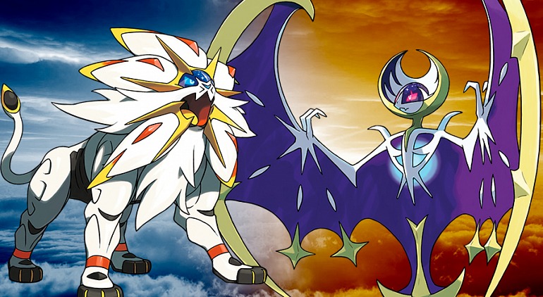 Pokémon Company lanza un nuevo desafío global para Pokémon Sol / Luna