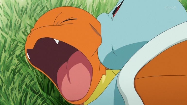 Historias perversas del Universo Pokémon