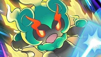 Pokémon Sol y Luna presenta a su Marshadow mítico