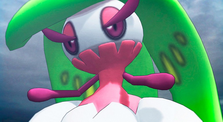 Un reciente torneo japonés se llena de pokémon poco frecuentes