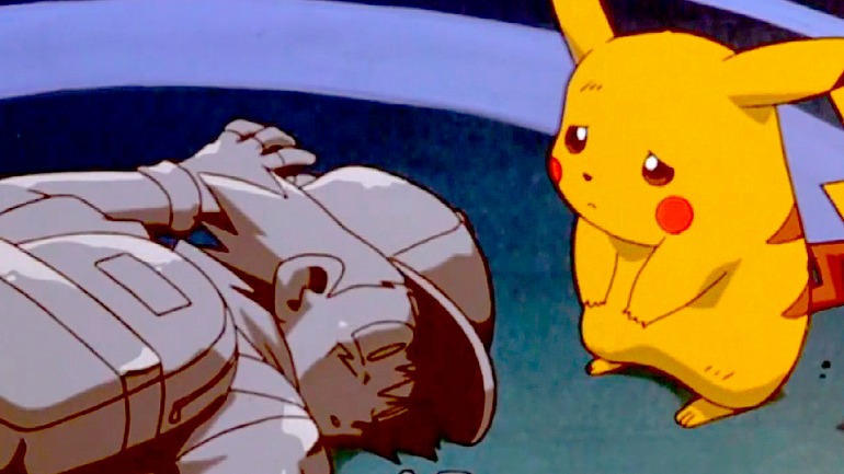 Spoiler: La conmovedora escena de la nueva película Pokémon