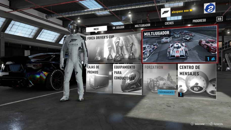 Una máquina bien engrasada