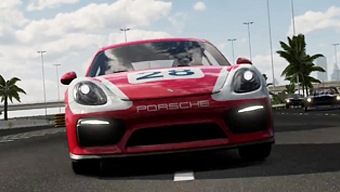 Forza Motorsport 7 ocupará 95 gigas en Xbox One