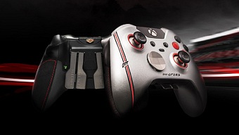 Forza 7 tendrá un mando Elite de Xbox One diseñado por SCUF Gaming