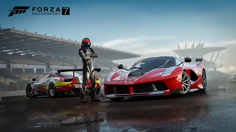 Microsoft responde a las críticas al modelo VIP de Forza Motorsport 7