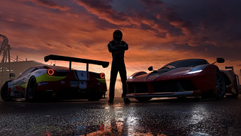 Llevar la bandera confederada en la serie Forza de Xbox será motivo de expulsión