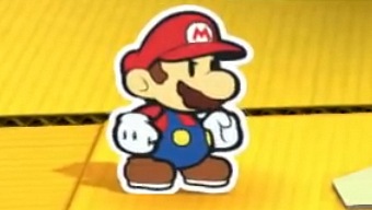 Paper Mario Color Splash: Pintura, humor y Mario