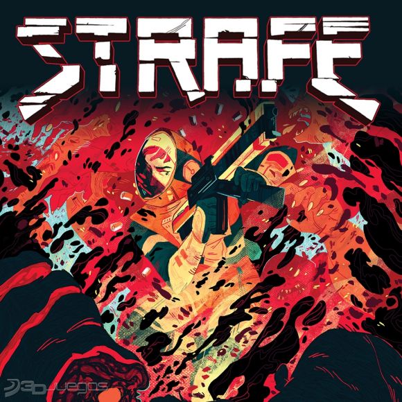 Strafe