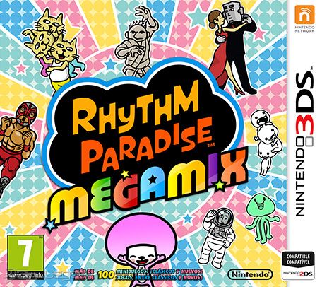 Rhythm Paradise Megamix