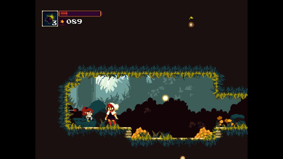 Estilo Metroidvania con un toque de Souls