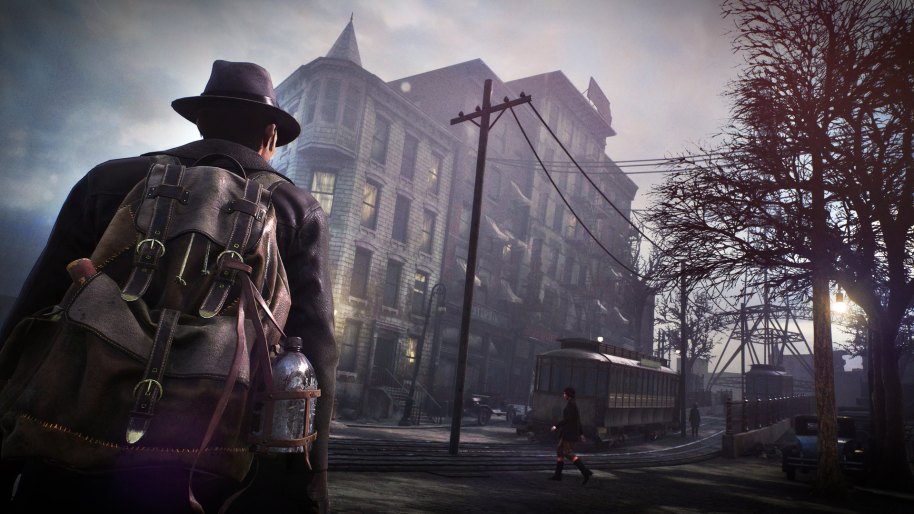 ¿Te gusta Lovecraft? Sus horrores cósmicos se apoderan de The Sinking City, análisis