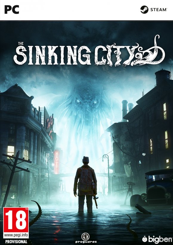 The Sinking City