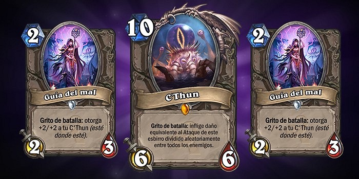 Ya son 50 millones de usuarios enganchados a las cartas de HearthStone