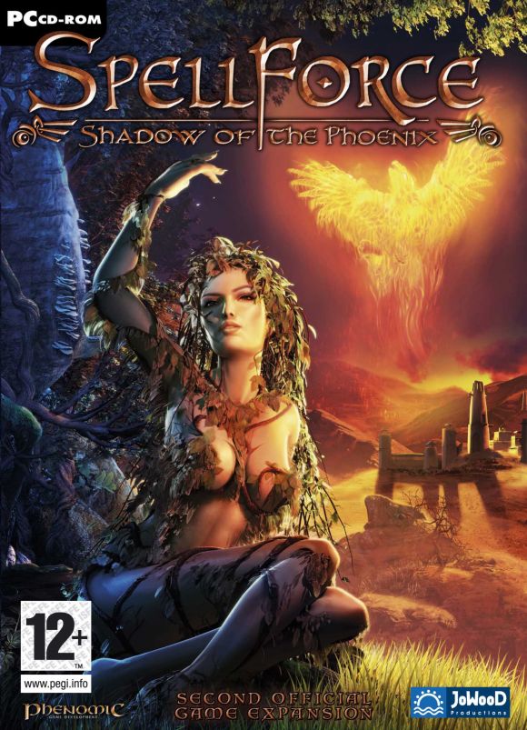 SpellForce: Shadow of the Phoenix