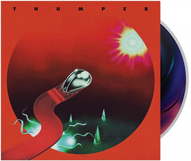 La acción rítmica de Thumper llega a PC y PlayStation 4 en octubre