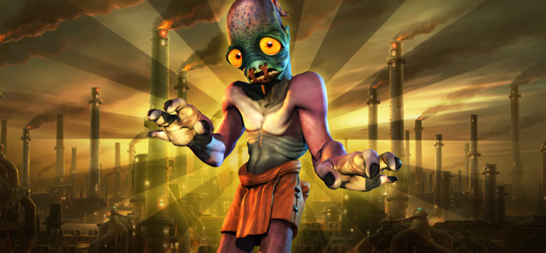 Oddworld: Soulstorm