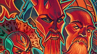 Tyranny, el nuevo RPG de Obsidian, permitirá crear nuestros propios hechizos