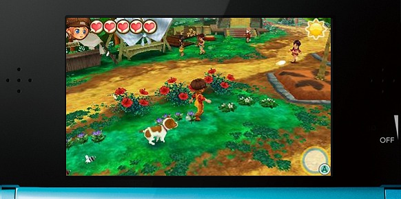Story of Seasons: Trio of Towns se lanza en Europa el 13 de octubre