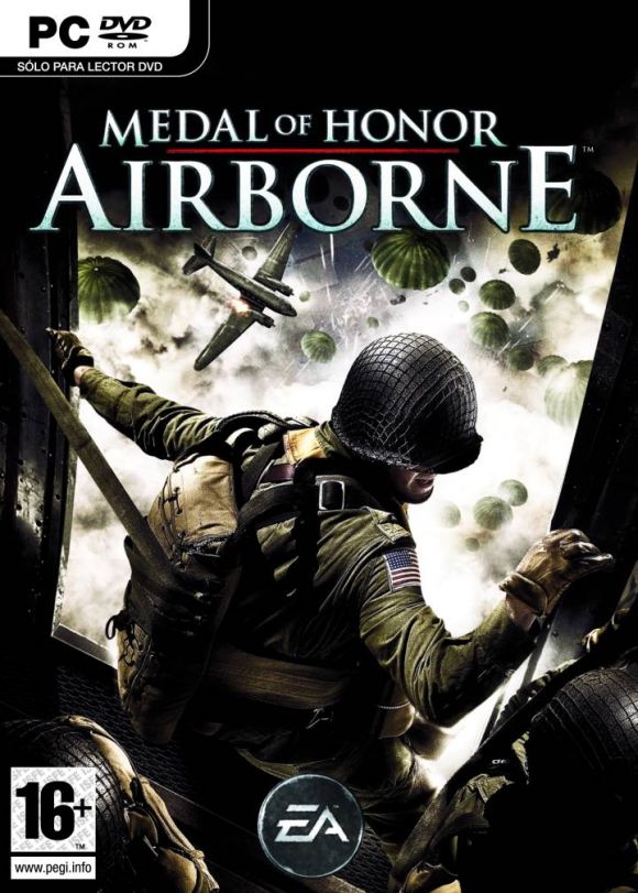 Medal of Honor: Airborne