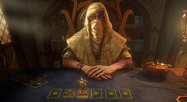 Los autores de Hand of Fate ya no desarrollarán nuevos videojuegos