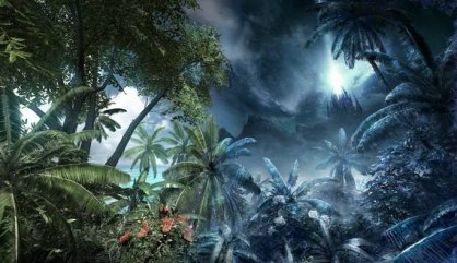 Crysis comenzó a gestarse en la fase final de desarrollo de Far Cry, terminando el 2004. ¿Cómo? Pues ni más ni menos que por un reto que Cevat (presidente y CEO de Crytek) propuso a sus diseñadores: transformar ese paisaje selvático de Far Cry en una especie de “paraíso congelado”. 