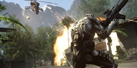 El organismo de calificación por edades coreano clasifica el primer Crysis para Xbox 360