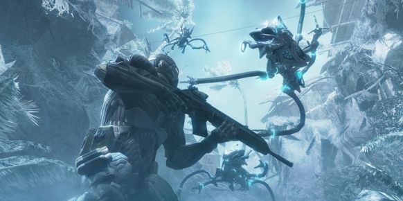 El Crysis original se lanzará el próximo mes de octubre en PS3 y Xbox 360