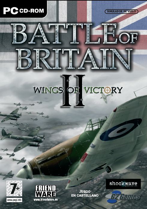 Battle of Britain 2: Wings of Victory