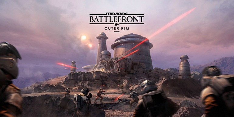 Borde Exterior, el primer DLC de Star Wars: Battlefront, gratis este fin de semana