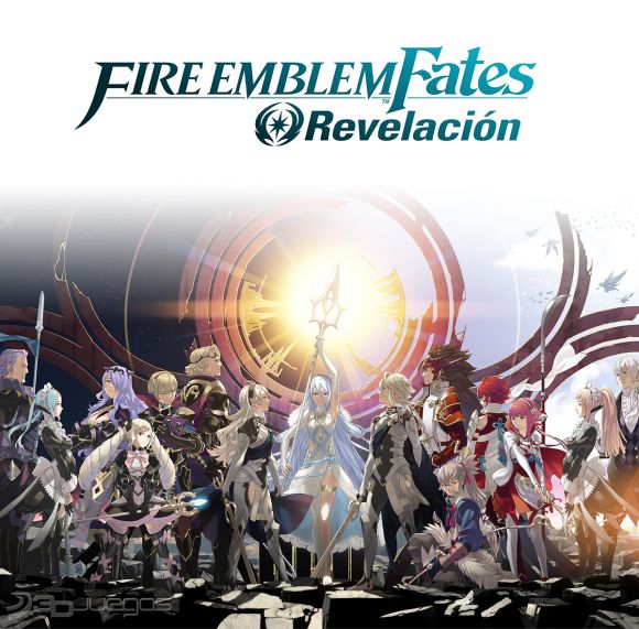 Fire Emblem Fates: Revelación