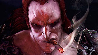 Raiders of the Broken Planet ficha al compositor de Castlevania: Lords of Shadow