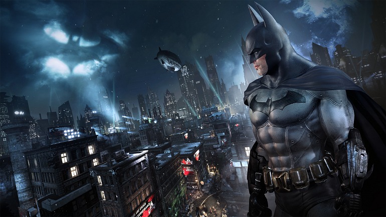 Batman: Return to Arkham se actualiza para PS4 Pro