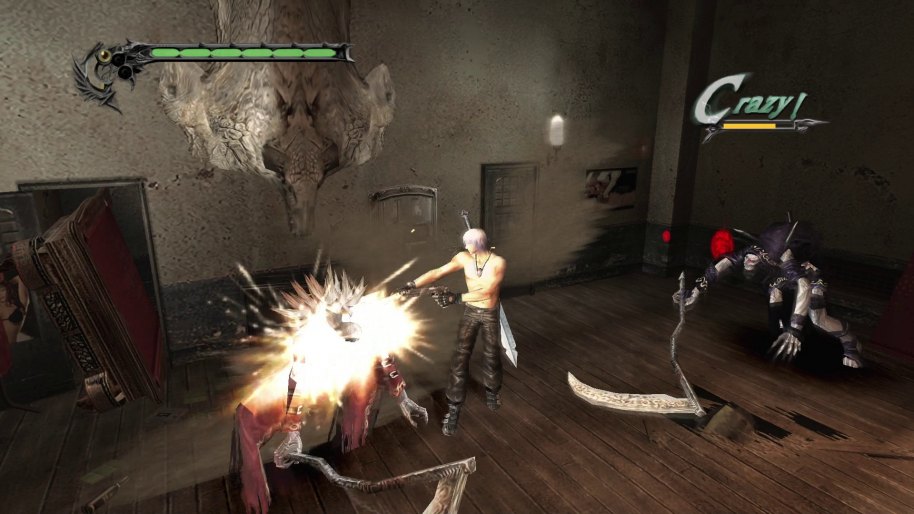 El regreso de uno de los mejores DMC creados por Capcom.