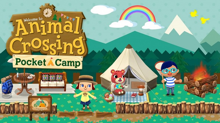 Animal Crossing: Pocket Camp recibe muchas novedades
