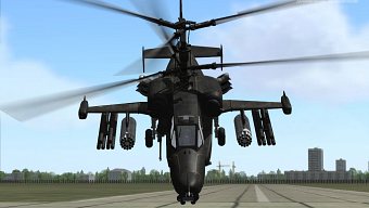 Anunciado Lock On: Black Shark