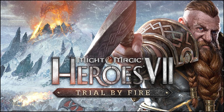 Los enanos preparan su asalto a Might & Magic Heroes VII con la expansión Trial by Fire