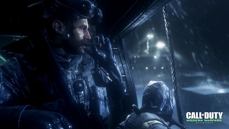 Call of Duty: Modern Warfare Remastered no se podrá comprar por separado