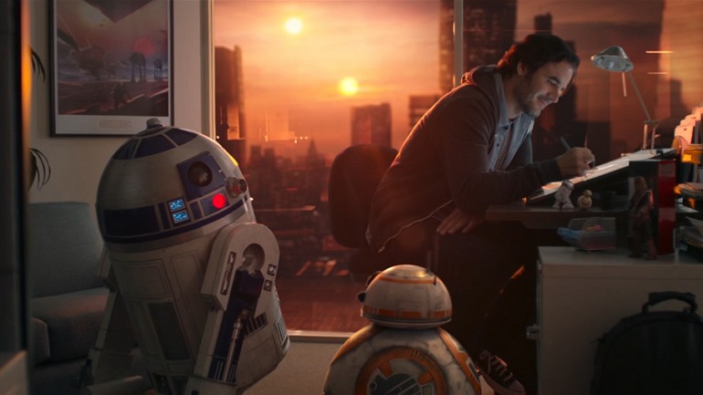 Los creadores de Titanfall ya mostraron interés años atrás por trabajar en un juego de Star Wars