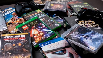 El equipo de Lucasfilm Games elige sus juegos de Star Wars preferidos