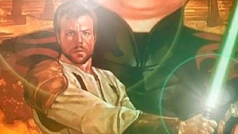 Así queda Jedi Knight con sus texturas mejoradas por una IA