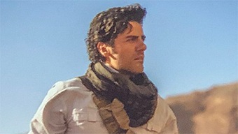 El tráiler de Star Wars Episodio 9 presenta a un Poe Dameron idéntico a Nathan Drake