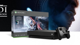 Así son los packs de Star Wars Jedi: Fallen Order con las consolas Xbox One y Xbox One X