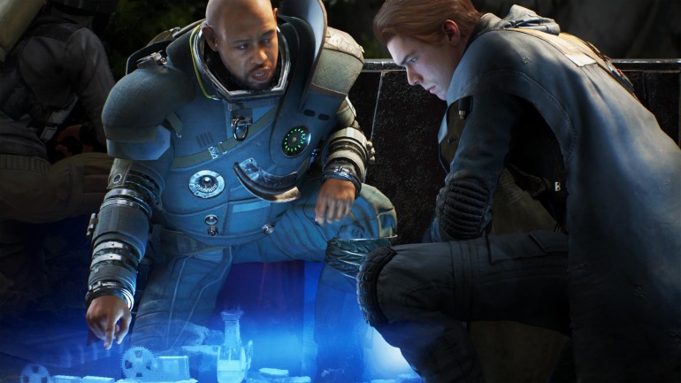 Star Wars Jedi Fallen Order recurrió a un 'crunch' opcional en su desarrollo