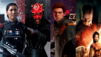 Los principales videojuegos de la saga Star Wars ordenados de mejor a peor