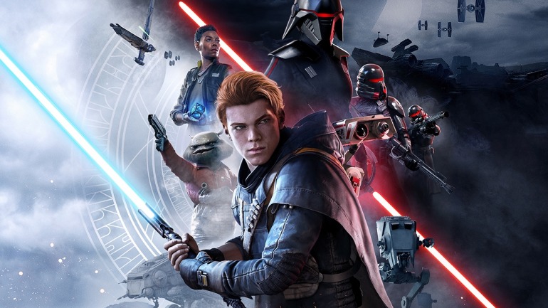 Star Wars Jedi Fallen Order supera todas las expectativas de EA y es un éxito de ventas