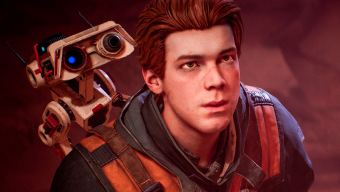 Un artista crea una réplica hiperrealista del droide de Star Wars Jedi: Fallen Order