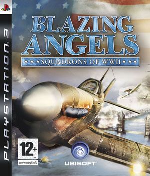 Blazing Angels Squadrons of WWII