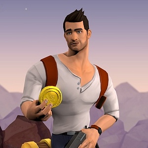 Cazatesoros portátil